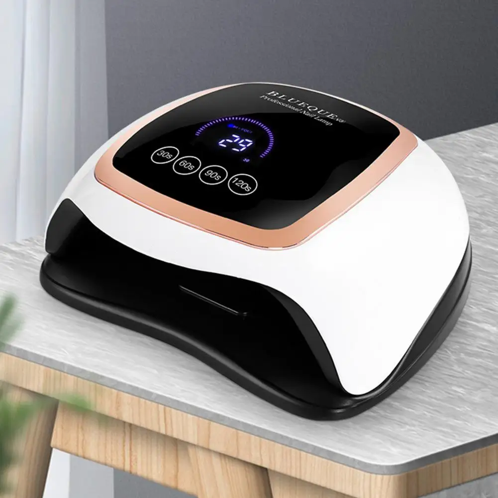 Nail Dryer Powerful UV Nail Dryer Professional Manicure Detachable Nails Gel Polish UV Light
Nail Dryer Powerful UV Nail Dryer Professional Manicure Detachable Nails Gel Polish UV Light
