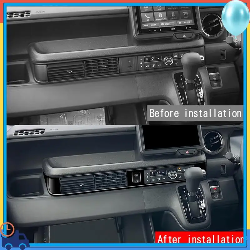 A90Q-Car Center Console Air Conditioning Outlet Trim Frame For Honda N-BOX Passenger A/C Air Outlet Cover RHD
A90Q-Car Center Console Air Conditioning Outlet Trim Frame For Honda N-BOX Passenger A/C Air Outlet Cover RHD