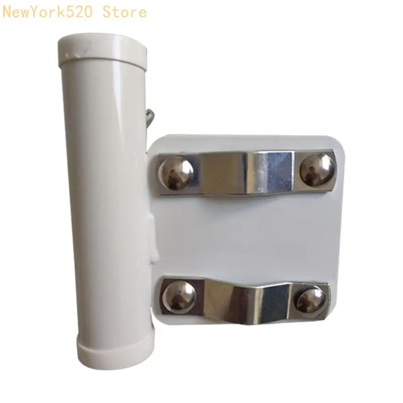 N84C Iron Sunshade Mounting Bracket with 2.5cm Diameter Hole for Balcony Railings
N84C Iron Sunshade Mounting Bracket with 2.5cm Diameter Hole for Balcony Railings