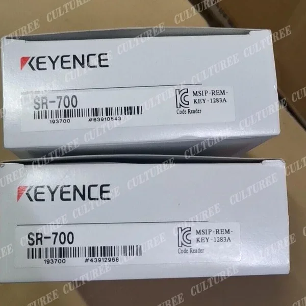 2026 1pc New Sr-700 Bar Code Brand in Box Us Free Brand New Original Spot Plc
2026 1pc New Sr-700 Bar Code Brand in Box Us Free Brand New Original Spot Plc