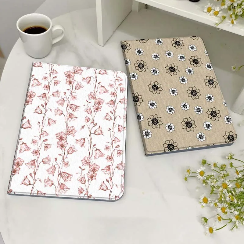 Cartoon Flower Pattern Design Gift Tablet Case For Samsung Galaxy Tab S7 S8 S9 S10 FE Lite
Cartoon Flower Pattern Design Gift Tablet Case For Samsung Galaxy Tab S7 S8 S9 S10 FE Lite