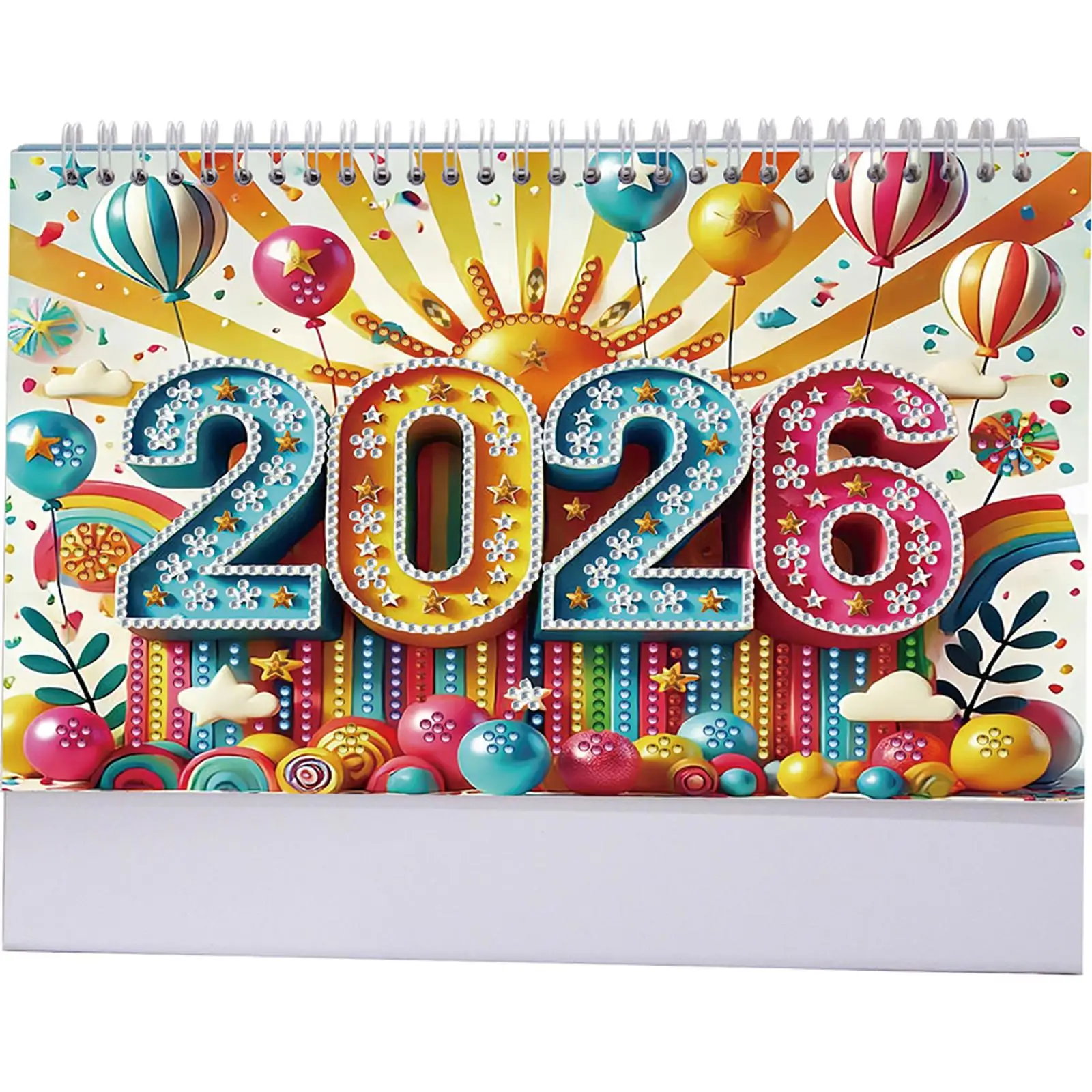 Diamond Painting Paper Calendar Diamond Painting Monthly Calendar Kit Monthly Flip Tabletop Calendar for DIY Crafts Party Gift
Diamond Painting Paper Calendar Diamond Painting Monthly Calendar Kit Monthly Flip Tabletop Calendar for DIY Crafts Party Gift