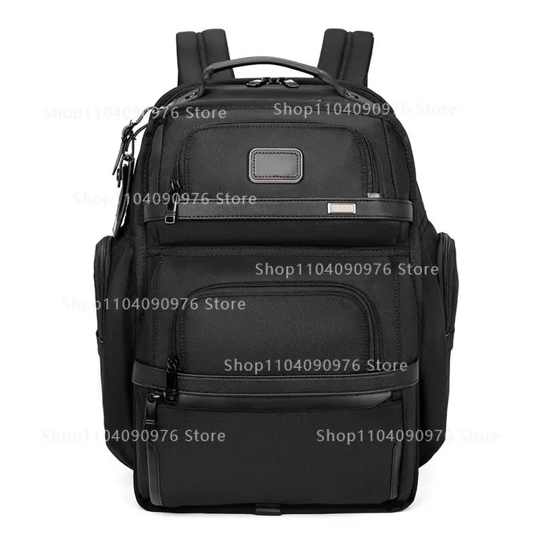 Large-capacity Double-shoulder Ballistic Nylon 15-inch Business Computer Backpack 2603578
Large-capacity Double-shoulder Ballistic Nylon 15-inch Business Computer Backpack 2603578