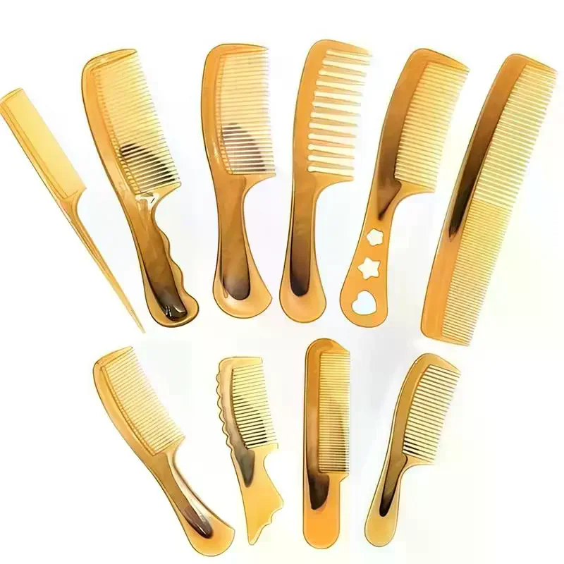 Set Of 10 Convenient Anti-static Hair Combs For Curling Hair Portable Thickened Household Comb Set
Set Of 10 Convenient Anti-static Hair Combs For Curling Hair Portable Thickened Household Comb Set