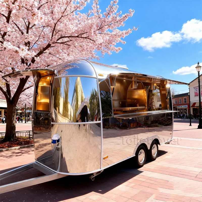 Уличная тележка для еды на заказ, прицеп для кофе, пузырькового чая, общественного питания, сока, напитков, грузовика для еды, 3 м, прицеп для еды с полной кухней
Уличная тележка для еды на заказ, прицеп для кофе, пузырькового чая, общественного питания, сока, напитков, грузовика для еды, 3 м, прицеп для еды с полной кухней