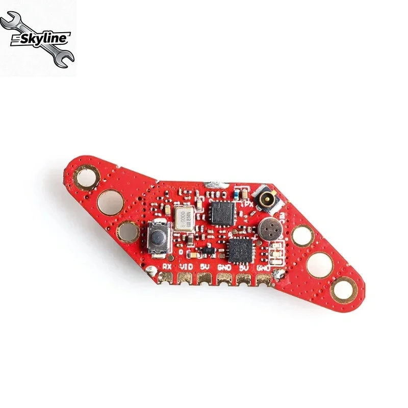 350mW 5.8G 2.4g 40CH Built-in Microphone 16/20/25.5mm Hole for RC Transmitter Multicopter
350mW 5.8G 2.4g 40CH Built-in Microphone 16/20/25.5mm Hole for RC Transmitter Multicopter
