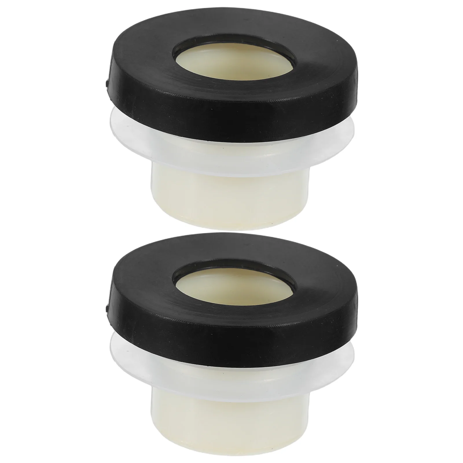 Комплект из 2 шт. универсальных многоразовых уплотнительных вставок для напольного слива (42-50 мм) - предотвращение обратного потока для ванной, душа, раковины
Комплект из 2 шт. универсальных многоразовых уплотнительных вставок для напольного слива (42-50 мм) - предотвращение обратного потока для ванной, душа, раковины