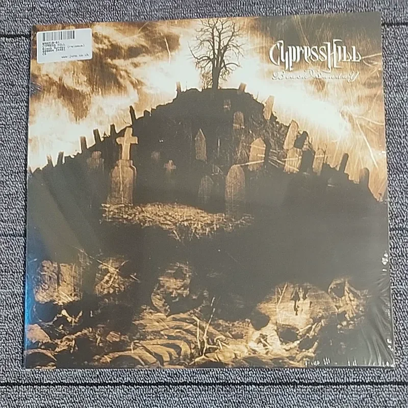 Cypress Hill Black Sunday Vinyl Record for Music Lovers
Cypress Hill Black Sunday Vinyl Record for Music Lovers