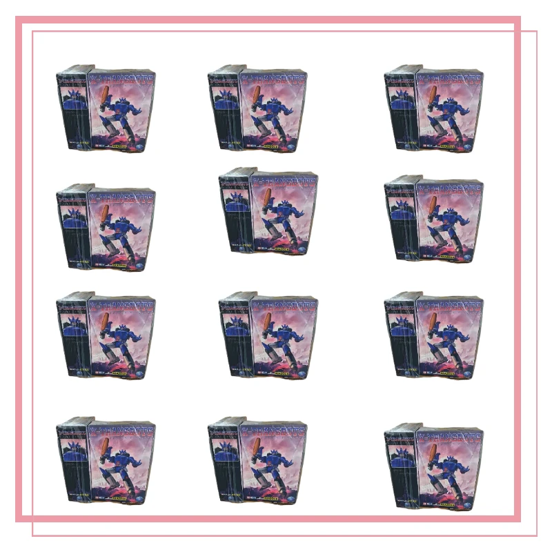 Coming Soon X-TRANSBOTS MX4 Galvatron Transformation Movable Model Toy Collection Gift
Coming Soon X-TRANSBOTS MX4 Galvatron Transformation Movable Model Toy Collection Gift