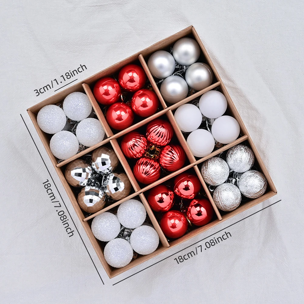 Breathe Life into Your Festivities with a Set of Colorful Balls at a Diameter of Three Centimeters Totaling Seventy Two Pieces
Breathe Life into Your Festivities with a Set of Colorful Balls at a Diameter of Three Centimeters Totaling Seventy Two Pieces
