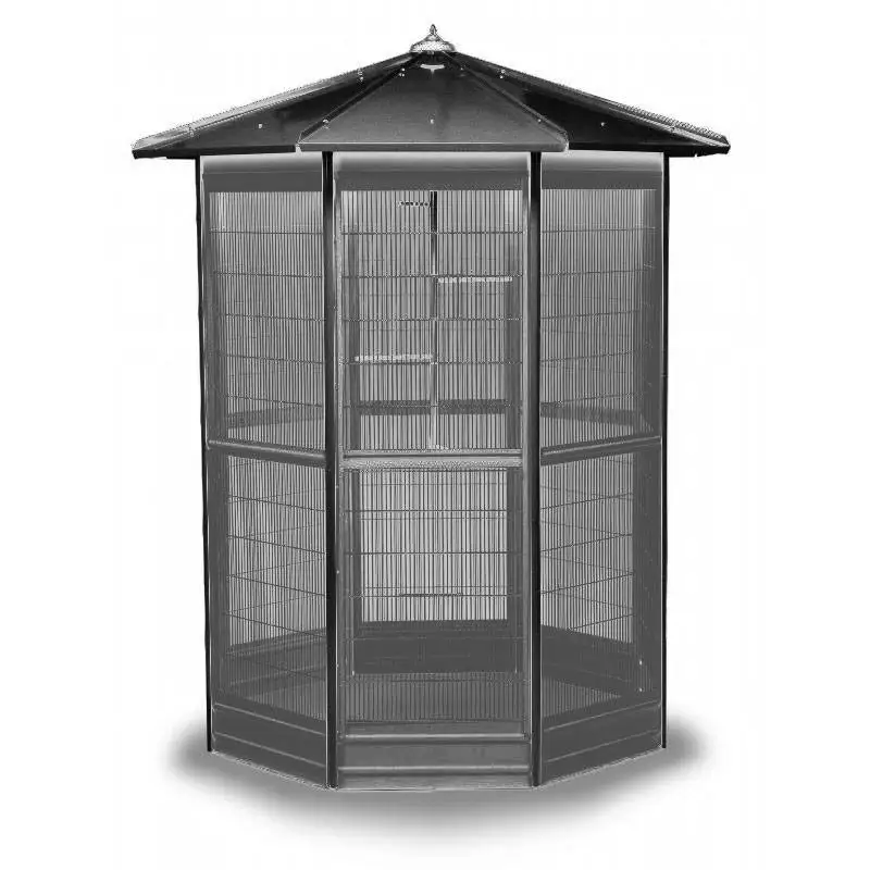Top Seller Excellent Performing Stainless Steel Metal Galvanized Wire 8 Sides Bird Cage Large
Top Seller Excellent Performing Stainless Steel Metal Galvanized Wire 8 Sides Bird Cage Large