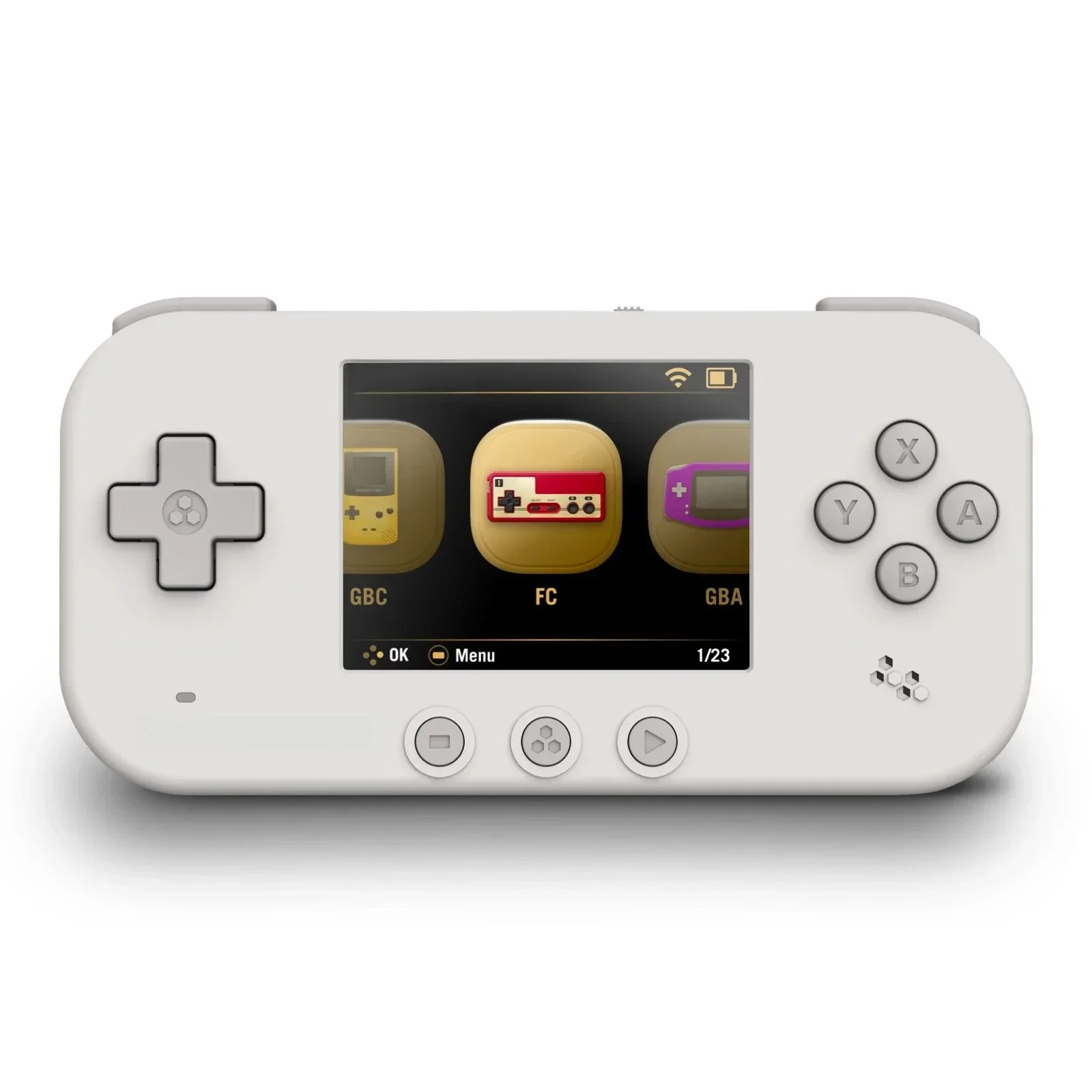 2025 new 2.4-inch IPS screen open-source mini handheld retro handheld wifi battle
2025 new 2.4-inch IPS screen open-source mini handheld retro handheld wifi battle
