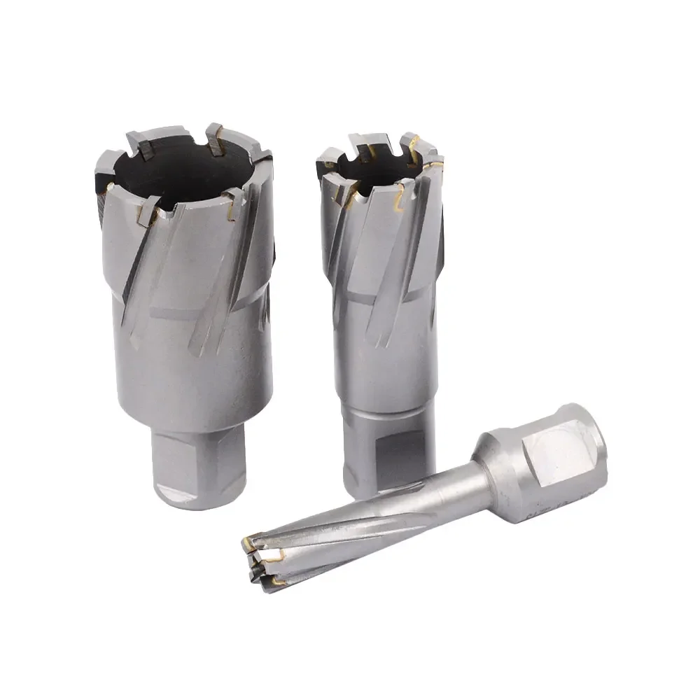 12-60mm TCT Annular Cutter Magnetic Drill Bits Hard Alloy Hole Saw for iron stainless steel Hollow Core drill
12-60mm TCT Annular Cutter Magnetic Drill Bits Hard Alloy Hole Saw for iron stainless steel Hollow Core drill