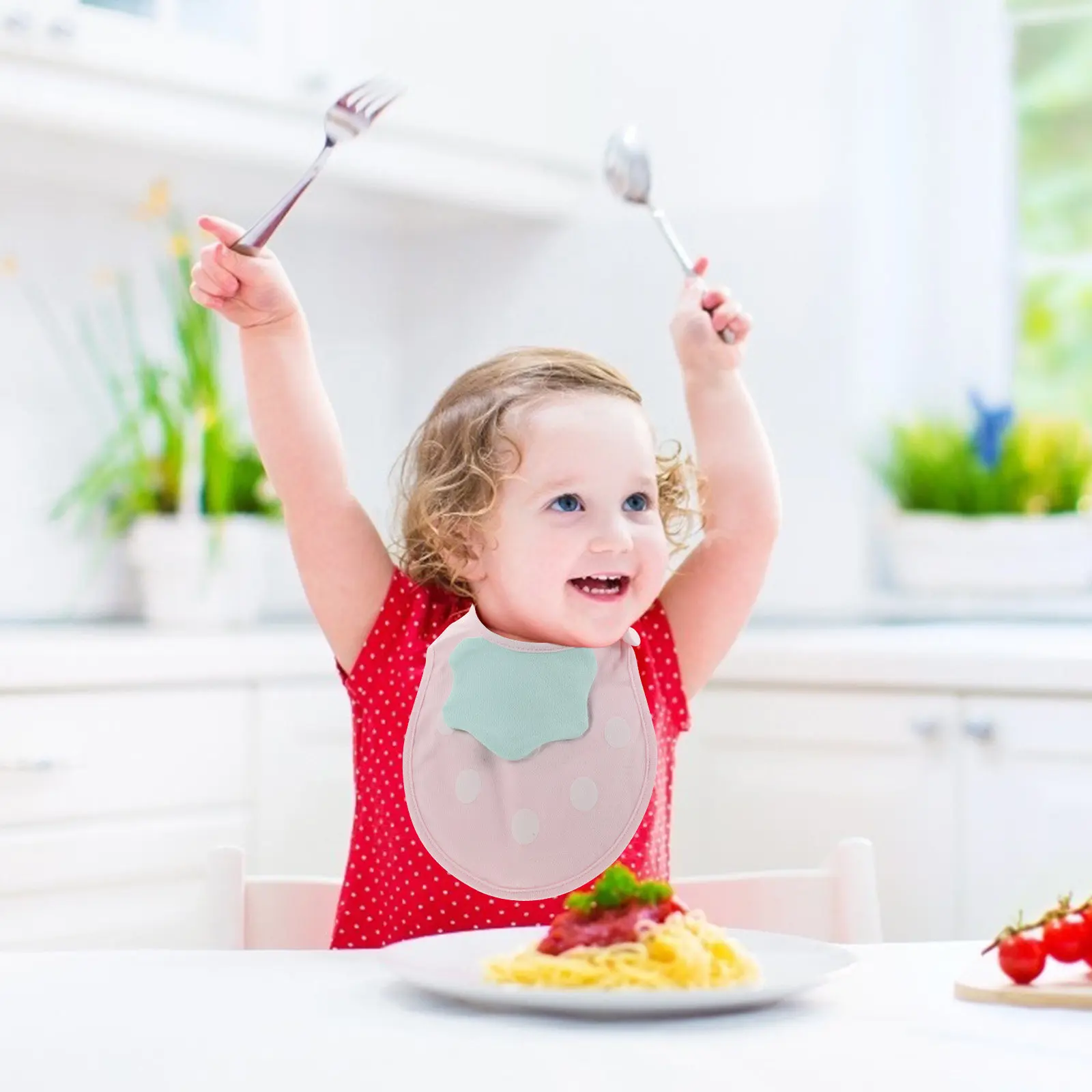 2Pcs Baby Strawberry Bibs Soft Comfortable Cotton Absorbent Infant Bibs Rotatable Feeding Saliva Towels for Home Travel
2Pcs Baby Strawberry Bibs Soft Comfortable Cotton Absorbent Infant Bibs Rotatable Feeding Saliva Towels for Home Travel