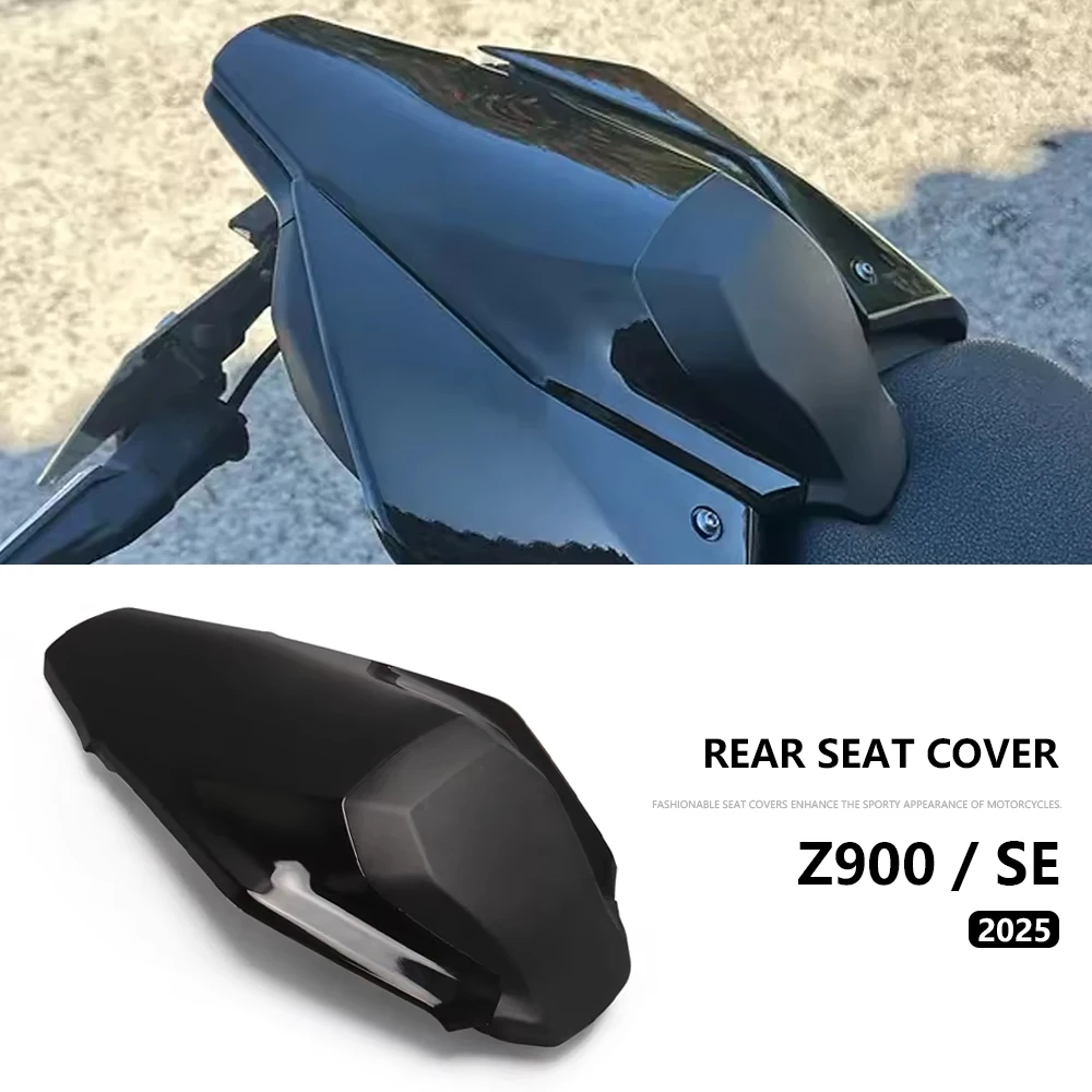 Z900 2025 Motorcycle Accessories Rear Seat Cover Rear Passenger Seat Tail Fairing Cowl Fits For Kawasaki z900 Z 900 SE Z900SE 25
Z900 2025 Motorcycle Accessories Rear Seat Cover Rear Passenger Seat Tail Fairing Cowl Fits For Kawasaki z900 Z 900 SE Z900SE 25