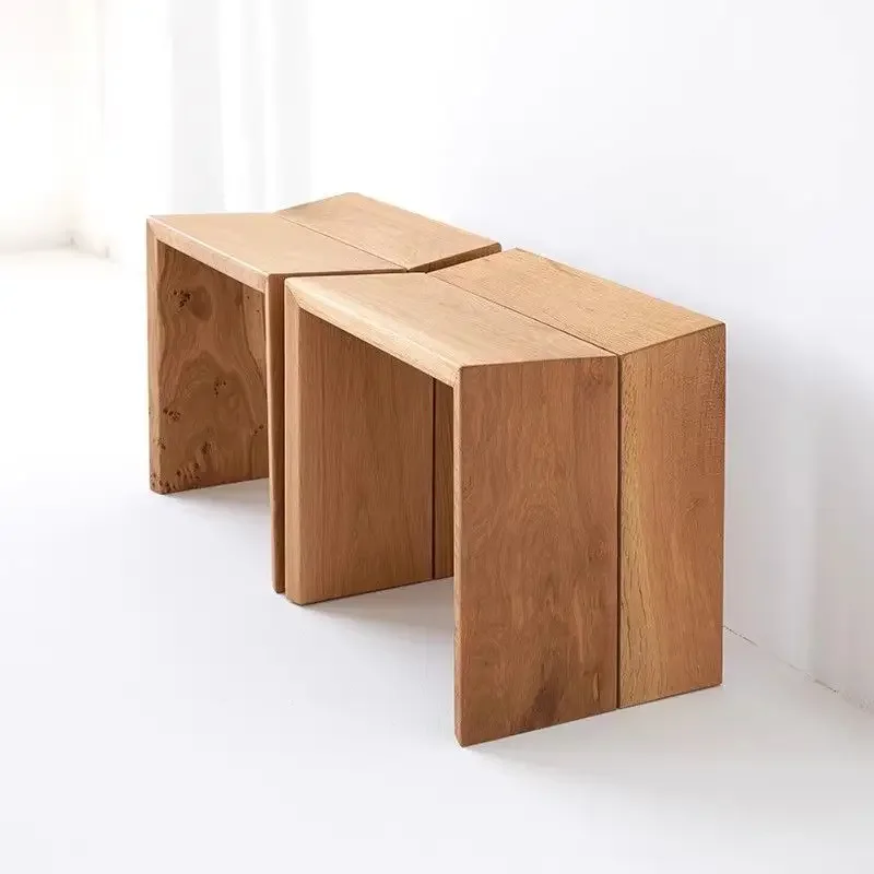 Nordic Mediterranean Solid Wood Dining Stool Household Log Change Shoes Low Stool Pastoral Style Close To Nature
Nordic Mediterranean Solid Wood Dining Stool Household Log Change Shoes Low Stool Pastoral Style Close To Nature