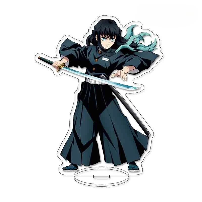 Demon Slayers Season 3 Acrylic Mini Stand Figure-Nezuko Shinobu Kocho Zenitsu Agatsuma Tanjiro Kamado Collection Decoratio
Demon Slayers Season 3 Acrylic Mini Stand Figure-Nezuko Shinobu Kocho Zenitsu Agatsuma Tanjiro Kamado Collection Decoratio