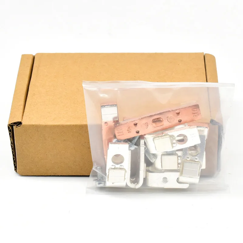 Brand New Original 3RT1945-6A Main Contact Kit For 3RT1045 3RT5045 Moving And Fixed Contacts Crane Fast shipping
Brand New Original 3RT1945-6A Main Contact Kit For 3RT1045 3RT5045 Moving And Fixed Contacts Crane Fast shipping