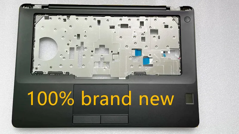 New original E5470 5470 with fingerprint electronic parts left and right key C shell palm rest keyboard cover 0J12MW A15223
New original E5470 5470 with fingerprint electronic parts left and right key C shell palm rest keyboard cover 0J12MW A15223