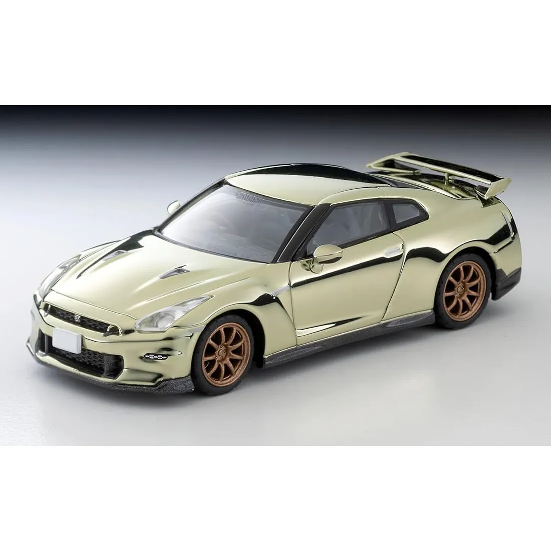TOMY Simulation Alloy Car Model Tomica Cars Toys For Boys TLV Collection Car Model Male Toy Nissan GT-R Gold Commemorative
TOMY Simulation Alloy Car Model Tomica Cars Toys For Boys TLV Collection Car Model Male Toy Nissan GT-R Gold Commemorative
