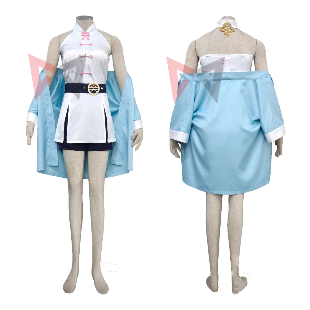 New Nijia Cosplay Tenten Cosplay Costume Shirt Pants Coat Belt For Game Party Custom Made
New Nijia Cosplay Tenten Cosplay Costume Shirt Pants Coat Belt For Game Party Custom Made