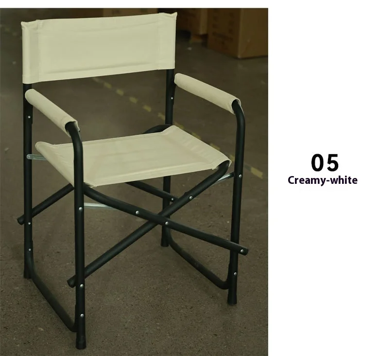 Oxford Fabric with Metal Frame for Fishing and Camping Chair Outdoor Folding Chair
Oxford Fabric with Metal Frame for Fishing and Camping Chair Outdoor Folding Chair