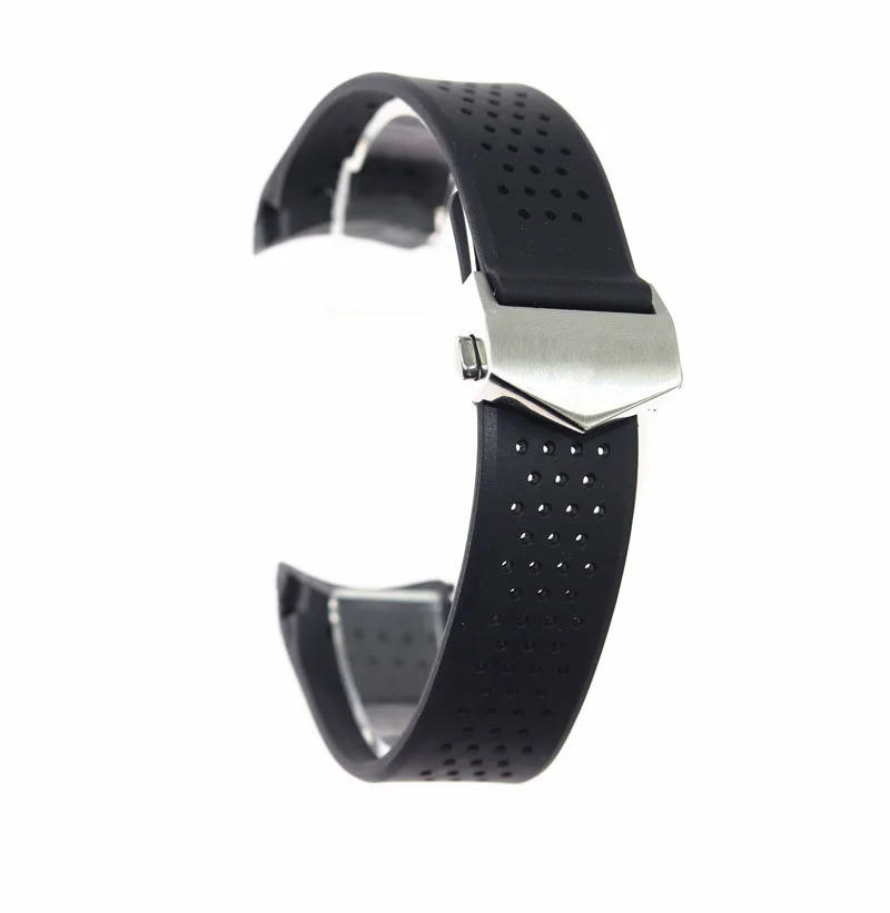 uhgbsd Replacement Watch Strap For TAG Silicone Male Competition Heure Diving SportS-grade Super Carrera 22mm 24mm Black StrapS
uhgbsd Replacement Watch Strap For TAG Silicone Male Competition Heure Diving SportS-grade Super Carrera 22mm 24mm Black StrapS