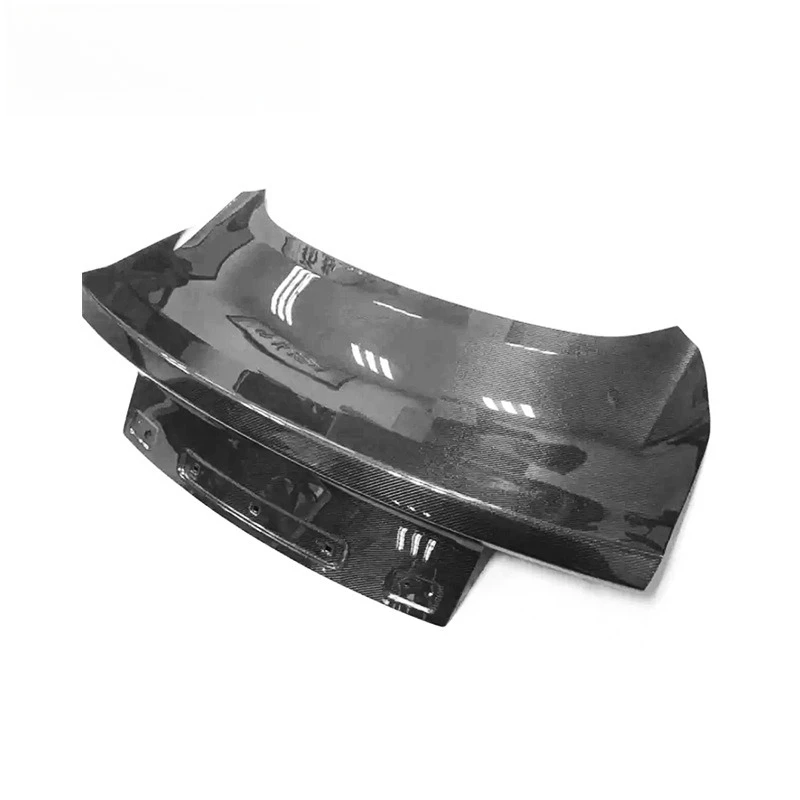 Trunk cover carbon fiber trunk cover car modification accessories
Trunk cover carbon fiber trunk cover car modification accessories