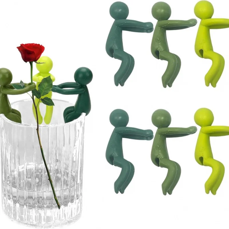 【6Pcs Plant Support Stakes】Decorative Flower Stands, Plastic Plant Stake Holders for Decoration Garden, Potted Plants, Climbers
【6Pcs Plant Support Stakes】Decorative Flower Stands, Plastic Plant Stake Holders for Decoration Garden, Potted Plants, Climbers