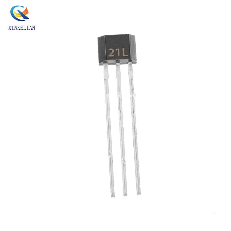 10PCS A21L Linear Hall Element A1321LUA-T 21L Hall Sensor TO-92 Brand New, In Stock
10PCS A21L Linear Hall Element A1321LUA-T 21L Hall Sensor TO-92 Brand New, In Stock