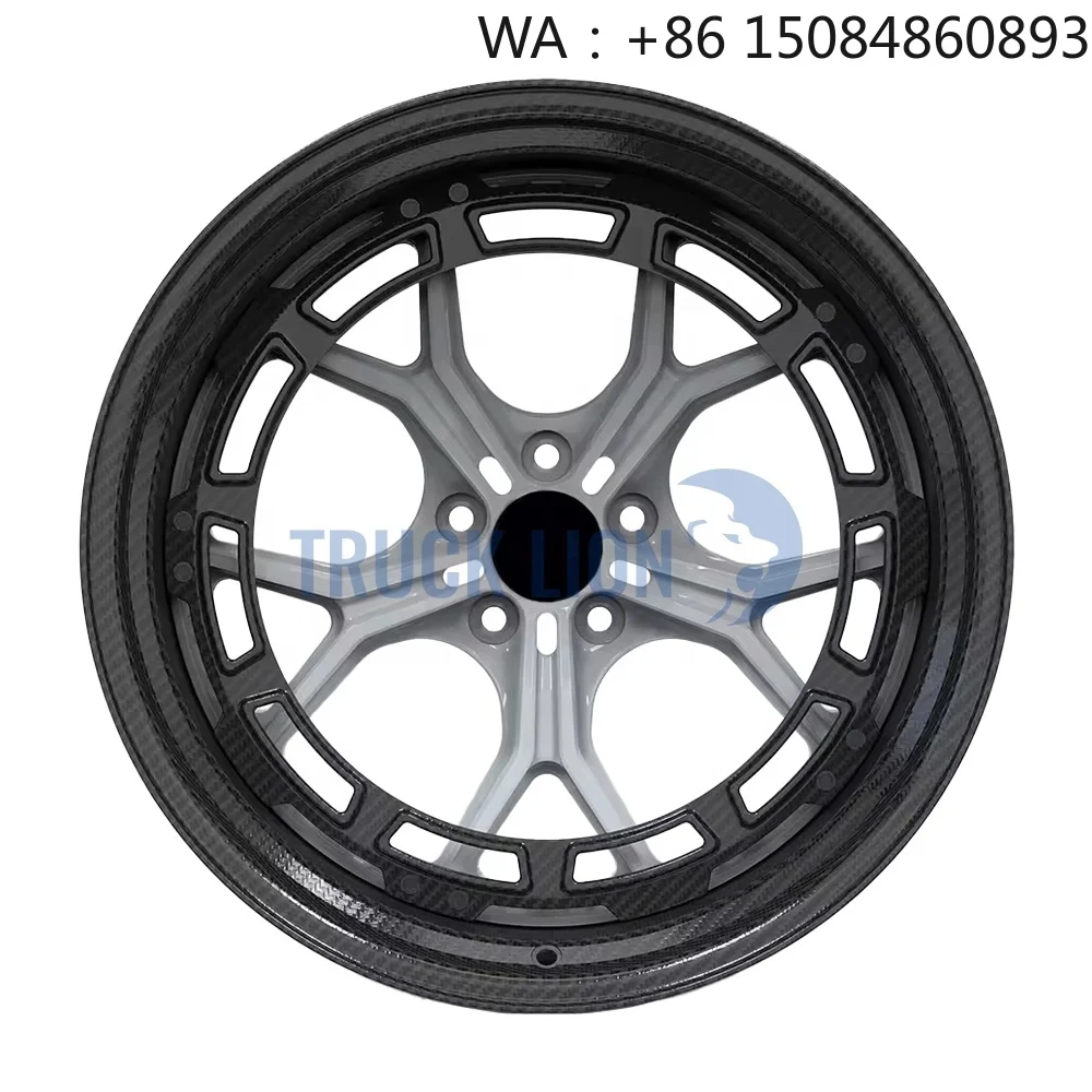 Wholesale Carbon Fiber Forged Wheel Rim, 17-24 Inch Custom Alloy Hub, High Performance Universal Passenger Car Mod Wheels
Wholesale Carbon Fiber Forged Wheel Rim, 17-24 Inch Custom Alloy Hub, High Performance Universal Passenger Car Mod Wheels