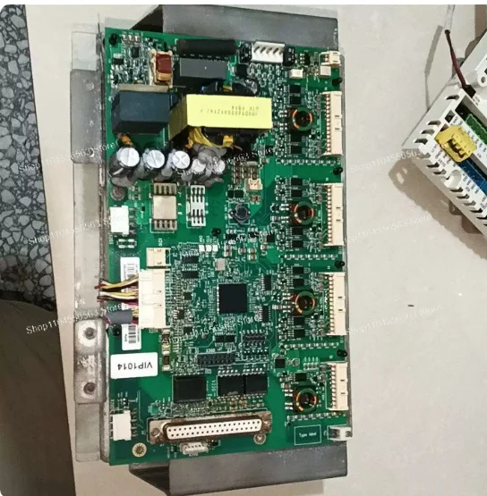 ZINT-571/ZINT-592 Power Driver Board ACS880/ACS580
ZINT-571/ZINT-592 Power Driver Board ACS880/ACS580