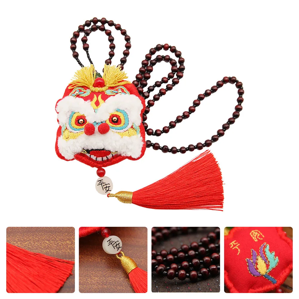 1 Set Diy Dancing Lion Printed Cotton Linen Sachet Craft Kit For Handmade Embroidery Pendant Aromatic Gift Hanging Ornament
1 Set Diy Dancing Lion Printed Cotton Linen Sachet Craft Kit For Handmade Embroidery Pendant Aromatic Gift Hanging Ornament