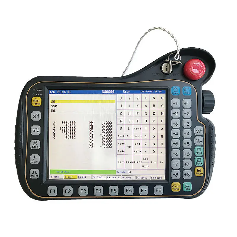2026 new SZGH numerical control controller for industrial welding for welding processing routers
2026 new SZGH numerical control controller for industrial welding for welding processing routers