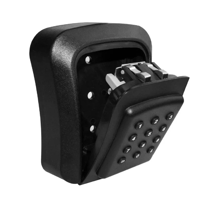 Secure Your Keys with Waterproof Key Case Featuring Wireless Remote Control and Compact Design for Portability