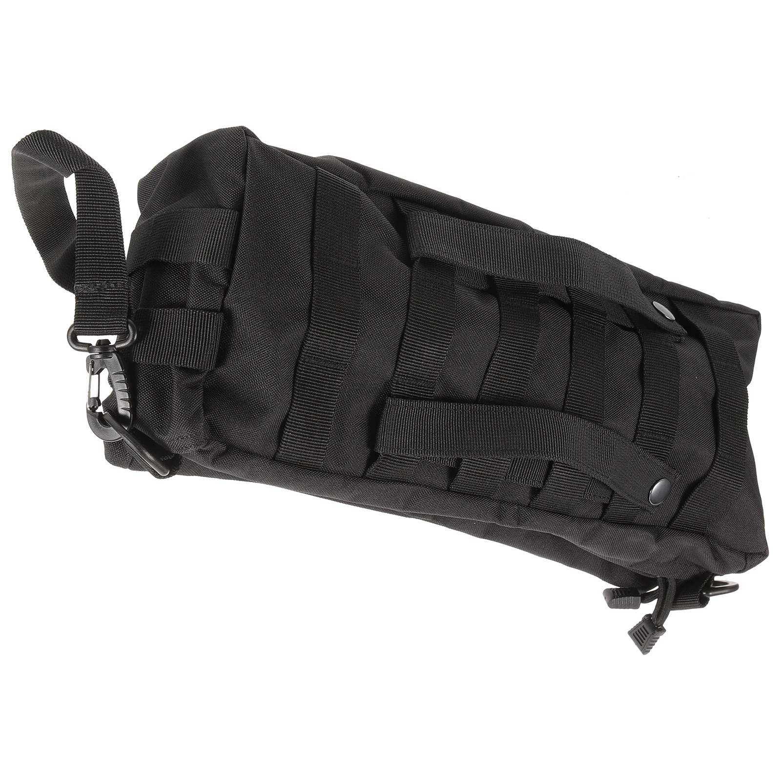 Waterproof Fanny Pack Tote Bags Large Capacity Nylon Tool Pouch Storage Zipper Black Outdoor Accessories
Waterproof Fanny Pack Tote Bags Large Capacity Nylon Tool Pouch Storage Zipper Black Outdoor Accessories