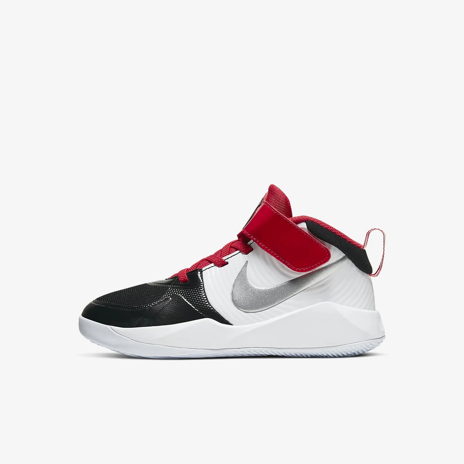 Nike Authentic TEAM HUSTLE Children's Mid-Top Sports Casual Shoes CQ4278-001
Nike Authentic TEAM HUSTLE Children's Mid-Top Sports Casual Shoes CQ4278-001