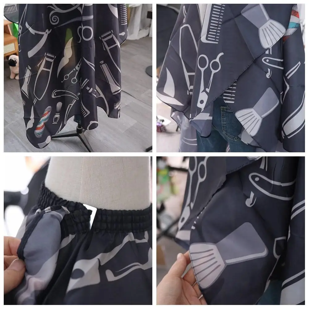 Professional Barbershop Capes Styling Tools Antistatic Salon Haircutting Capes Durable Hair Dyeing Hairdresser Apron Hair Care
Professional Barbershop Capes Styling Tools Antistatic Salon Haircutting Capes Durable Hair Dyeing Hairdresser Apron Hair Care