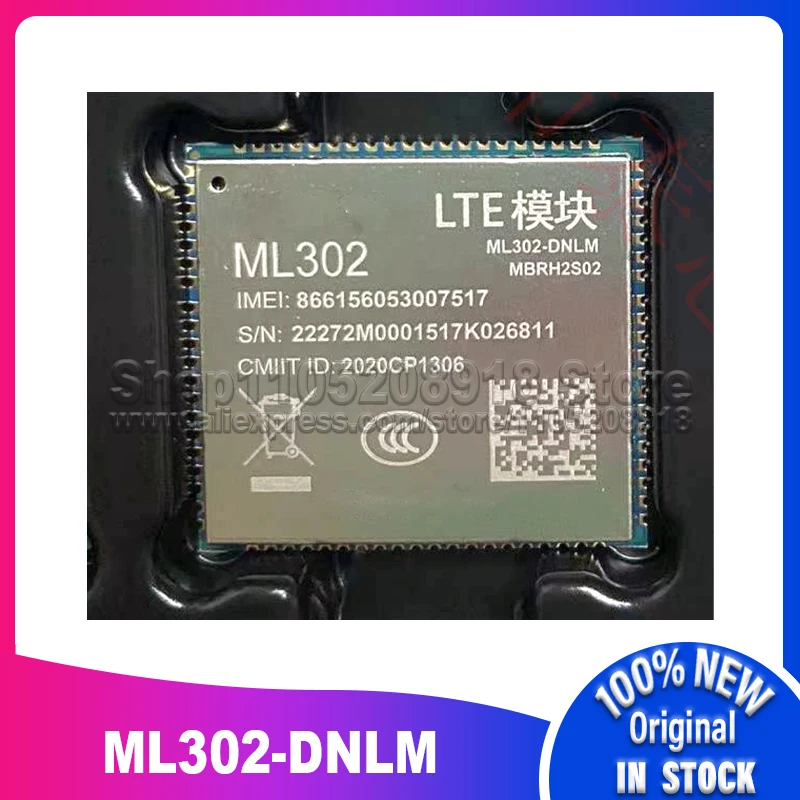 1PCS/LOT ML302-DNLM ML302 LCC 100% New Spot stock
1PCS/LOT ML302-DNLM ML302 LCC 100% New Spot stock