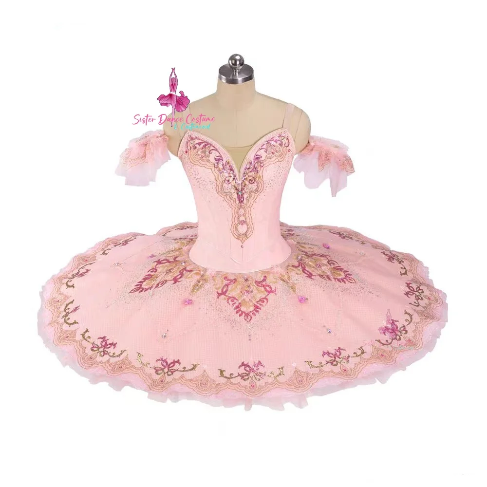 Professional ballet TUTU Sleeping Beauty and other variations competition performance plate skirt custom adults and children
Professional ballet TUTU Sleeping Beauty and other variations competition performance plate skirt custom adults and children