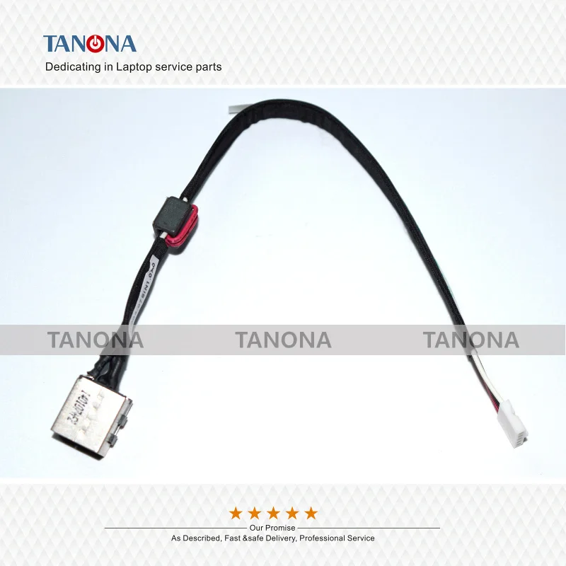 Новый кабель питания DC-IN M03W3 0M03W3 для Dell Inspiron 5543 5545 5547 5548
Новый кабель питания DC-IN M03W3 0M03W3 для Dell Inspiron 5543 5545 5547 5548