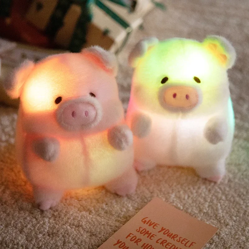 Kawaii Светящаяся Свинья Плюшевые Игрушки Kawaii Мягкие Животные Кукла со Светодиодной Подсветкой Радужная Свинья Подушка Спальная Игрушка для Девочек Детский Подарок
Kawaii Светящаяся Свинья Плюшевые Игрушки Kawaii Мягкие Животные Кукла со Светодиодной Подсветкой Радужная Свинья Подушка Спальная Игрушка для Девочек Детский Подарок