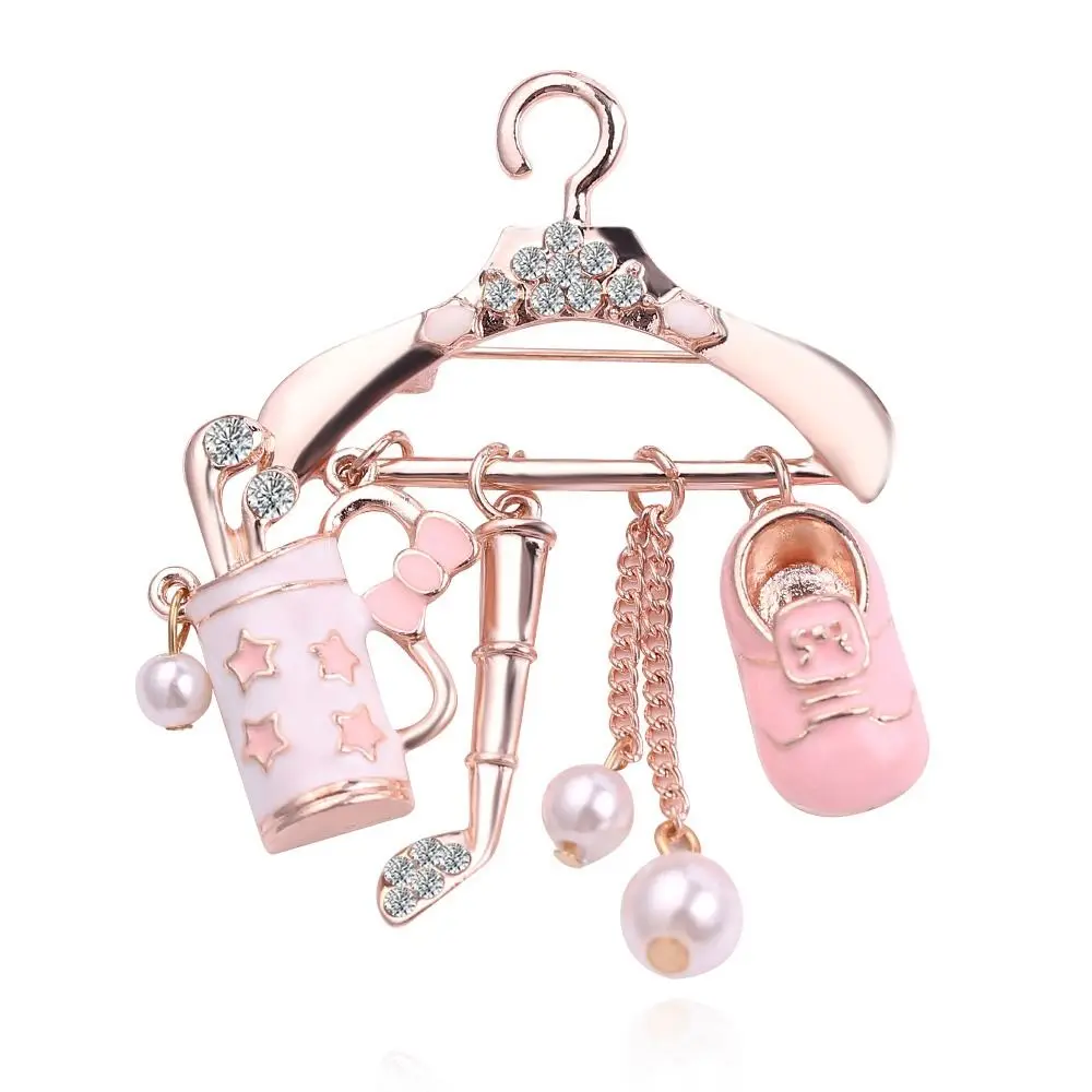 Fashion Badges Pendants Metal Enamel Brooch Suit Collar Pins Sewing Machine Brooch Hanger Brooches
Fashion Badges Pendants Metal Enamel Brooch Suit Collar Pins Sewing Machine Brooch Hanger Brooches