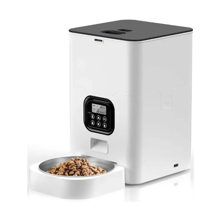 ✓For Timed Pet Feeder Automatic Dry Food Dispenser for Cats Dogs Ready to ship*
✓For Timed Pet Feeder Automatic Dry Food Dispenser for Cats Dogs Ready to ship*