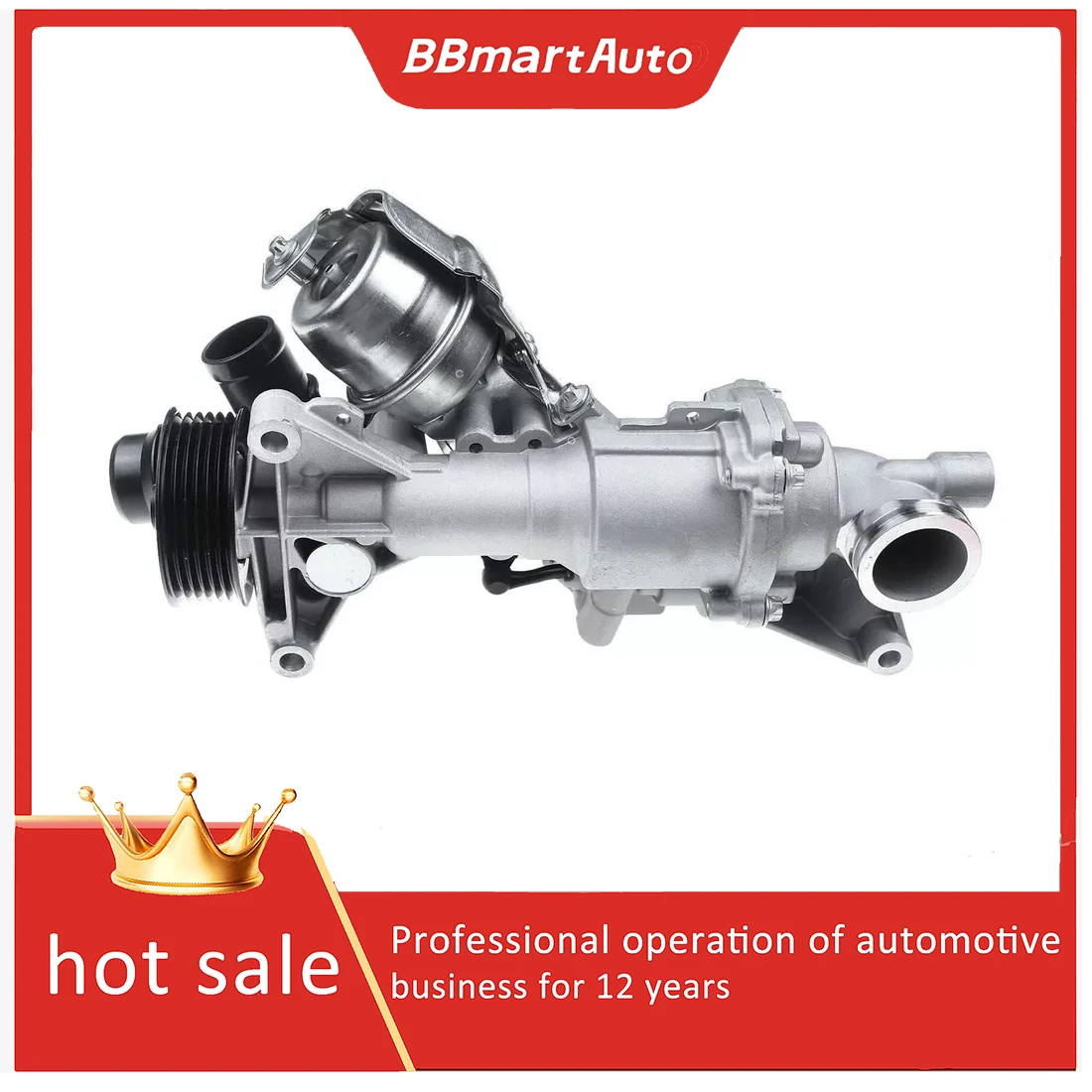 2742000800 2742001407 2742000701 Water Pump for Mercedes Benz C300 W205 BBmart auto parts
2742000800 2742001407 2742000701 Water Pump for Mercedes Benz C300 W205 BBmart auto parts