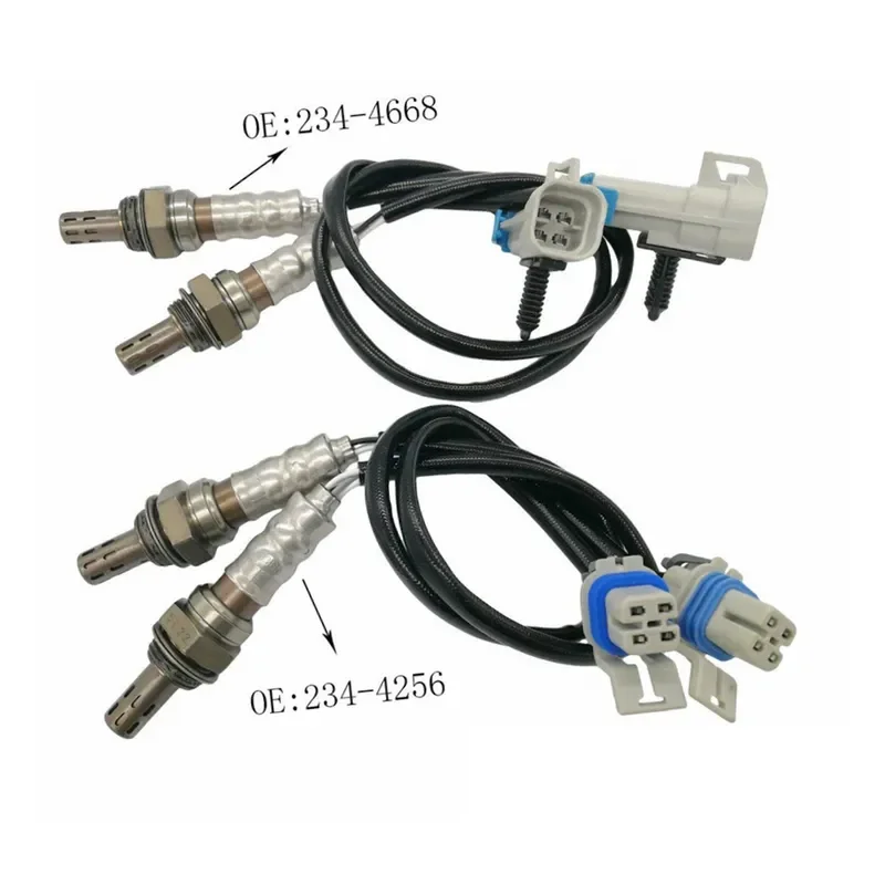 Oxygen Sensor for Cross-border Use Compatible with 234-4256 and 234-4668
Oxygen Sensor for Cross-border Use Compatible with 234-4256 and 234-4668