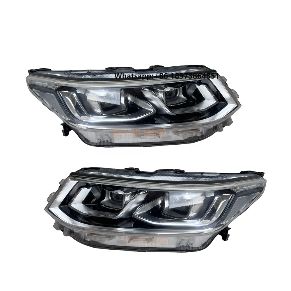 Auto Car Accessories Replacement 1 Pair Car Led Headlight LED Headlamp Headlights Assembly for Changan CS95 2017 2018 2019
Auto Car Accessories Replacement 1 Pair Car Led Headlight LED Headlamp Headlights Assembly for Changan CS95 2017 2018 2019
