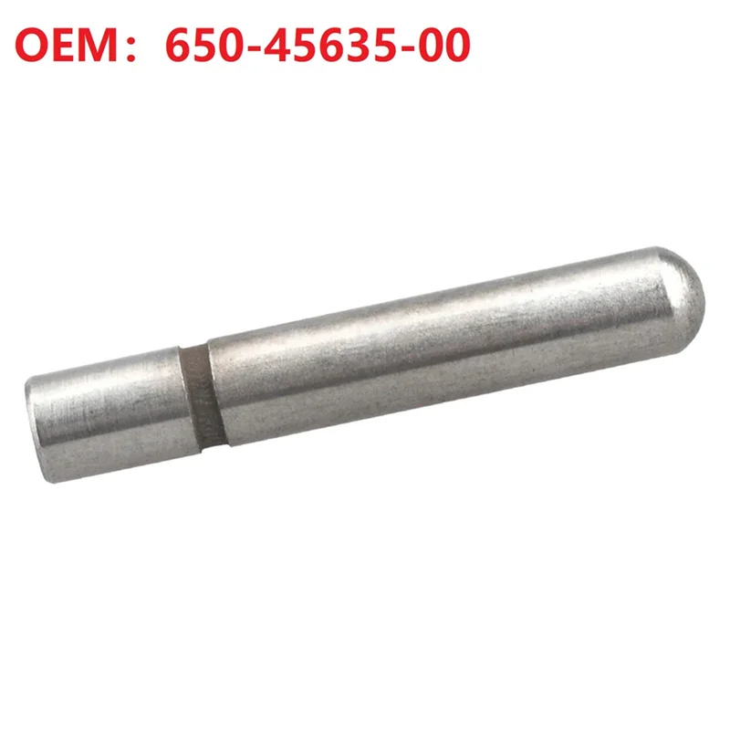 Прочный 1-компонентный плунжер переключения передач 650-45635 650-45635-00 серебристый металл для подвесного двигателя Yamaha 15 л.с.
Прочный 1-компонентный плунжер переключения передач 650-45635 650-45635-00 серебристый металл для подвесного двигателя Yamaha 15 л.с.