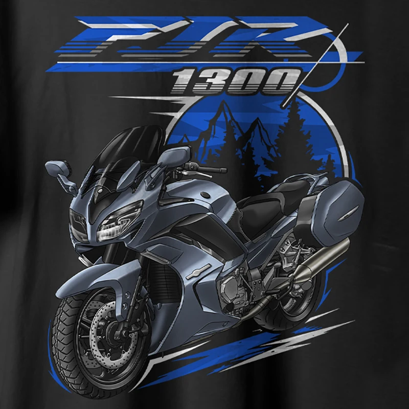 Модели 2018-2025 года, японская мотоциклетная майка FJR1300, 100% хлопок, повседневные мужские майки с круглым вырезом, футболка без рукавов для водителя
Модели 2018-2025 года, японская мотоциклетная майка FJR1300, 100% хлопок, повседневные мужские майки с круглым вырезом, футболка без рукавов для водителя