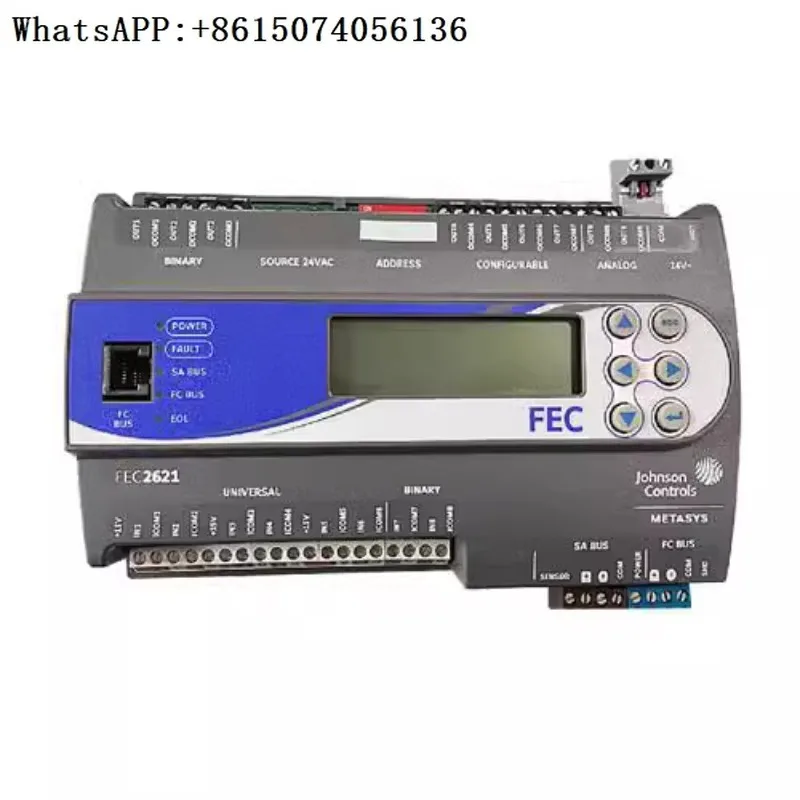 MS-FEC2611-0 цифровой MS-FAC3613-0 программируемый DDC контроллер MS-IOM2723-0
MS-FEC2611-0 цифровой MS-FAC3613-0 программируемый DDC контроллер MS-IOM2723-0